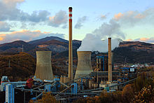 CENTRAL TÉRMICA DE LA ROBLA