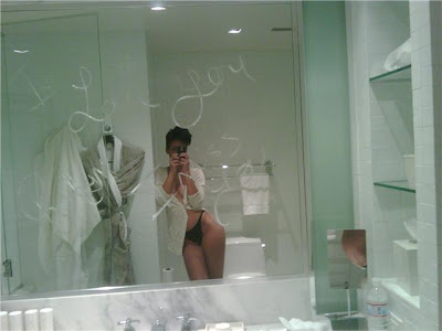 Rihanna Leaked Photos