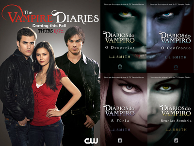 Serie Diario Vampiro 8 Temporada
