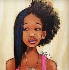Nermiee S Bloggy Stretching Natural Hair