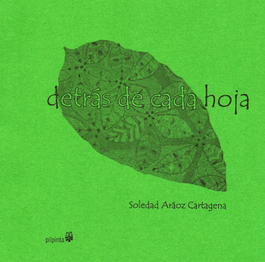 "detrás de cada hoja" - poesía