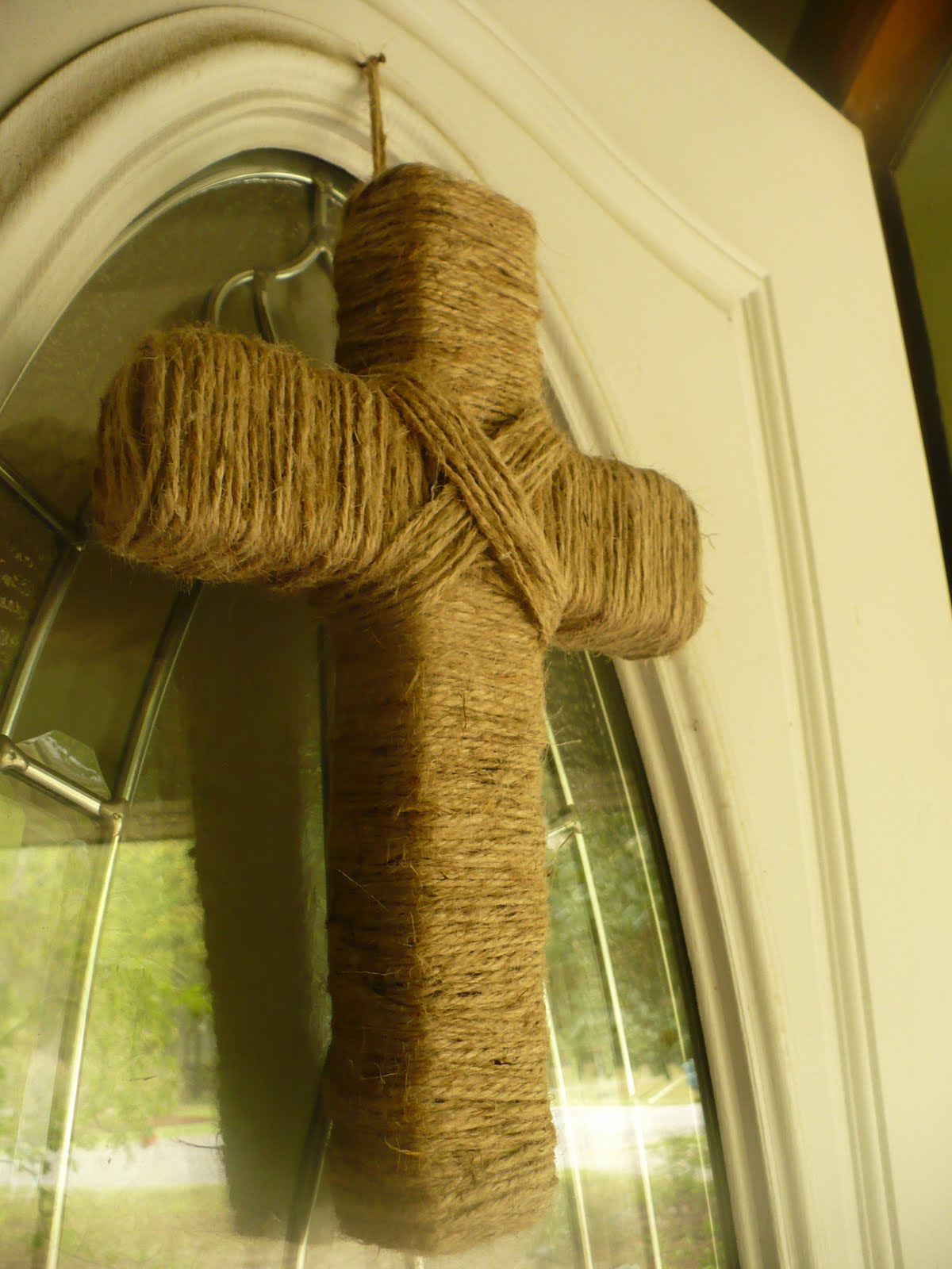 Cross Wrapped In Twine Meaning at Kimberly Pascoe blog