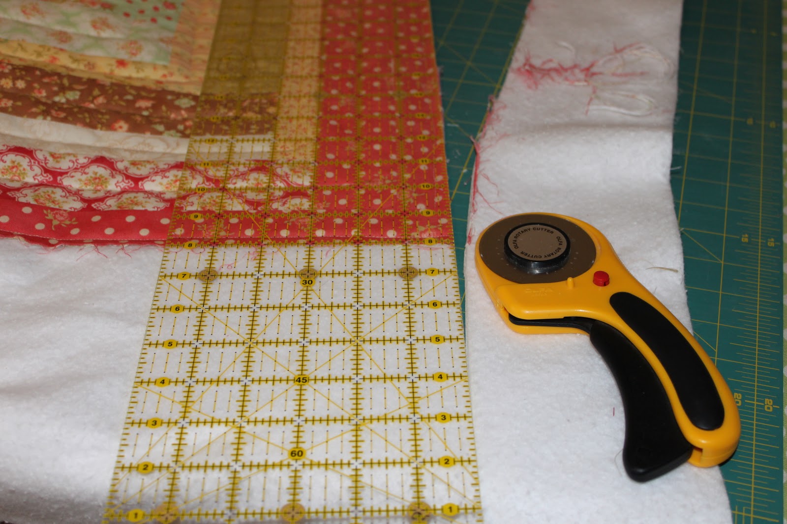 Tutorial How To Make Quilting Practice Squares Frecklemama
