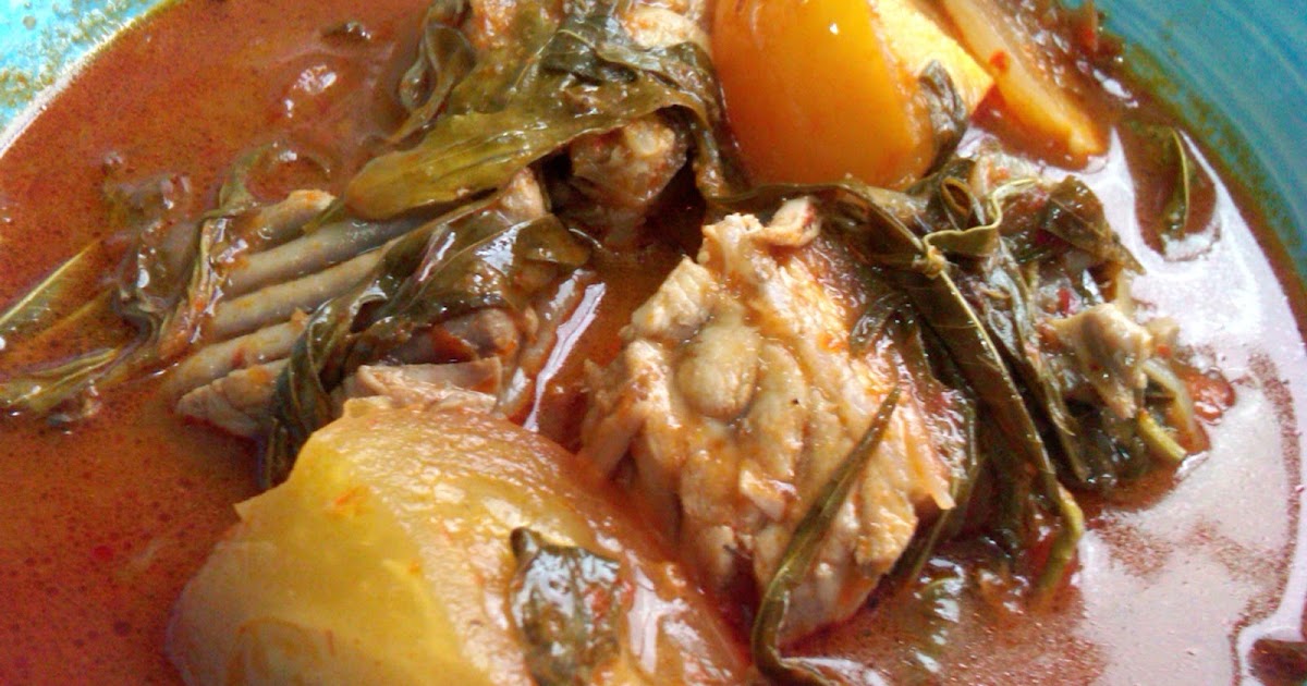 Grand Dish Cafe ASAM TUMIS IKAN PARI