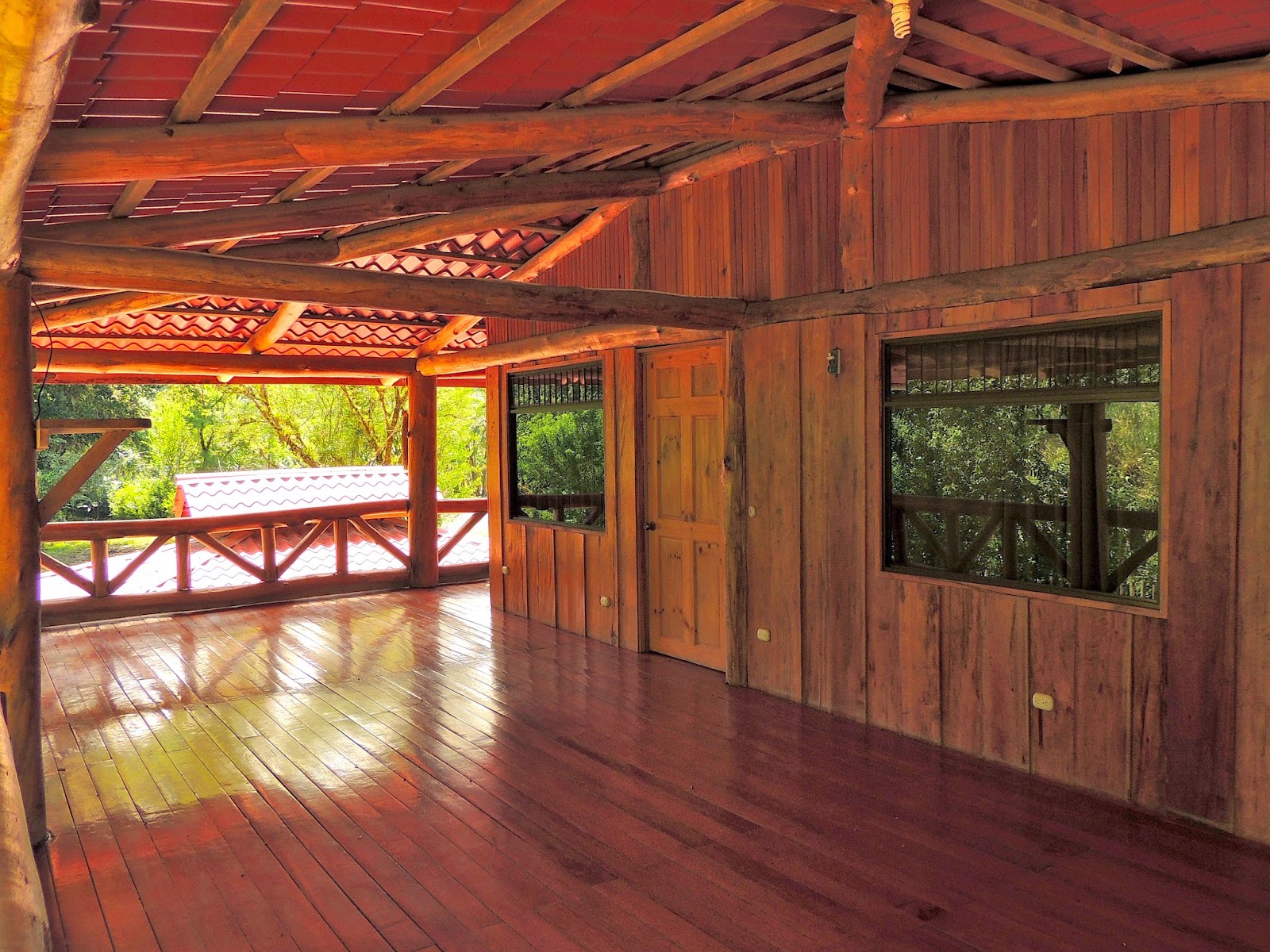 Ranchos Rústicos Macguiver