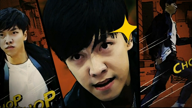 Youre All Surrounded E04720pHDTVx264