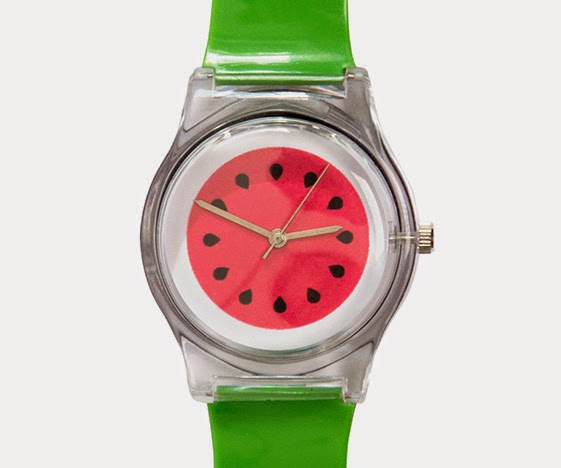 Watermelon watch Watermelon watch