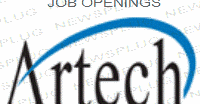 Artech Infosystems Off-campus Drive "Software Engineer/ Developer" For B.E/B.Tech/MCA 2013 Batch Graduates