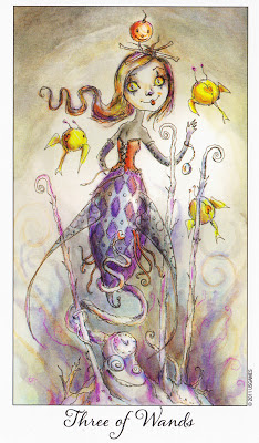 Joie de Vivre Tarot, US Games 2011
