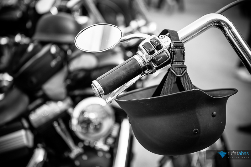 Harley Davidson Baku | Rufat Abas Photography