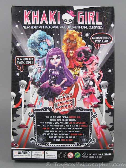 bootleg monster high dolls