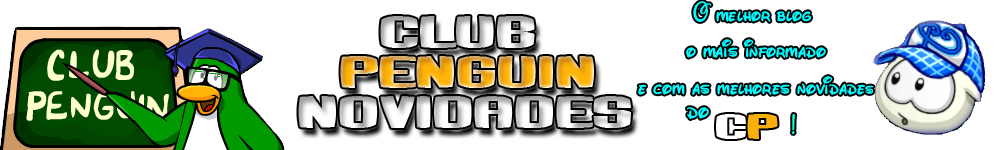 Club Penguin Novidades :D