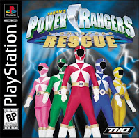 Download Power Ranger:Lighitspeed Rescue (psx)