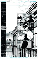 Primeras imágenes de los nuevos cómics de DC 11