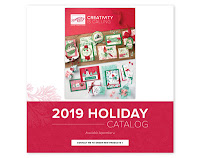 The Stampin' Up! Holiday Mini Catalog