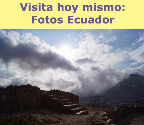 Fotos Ecuador