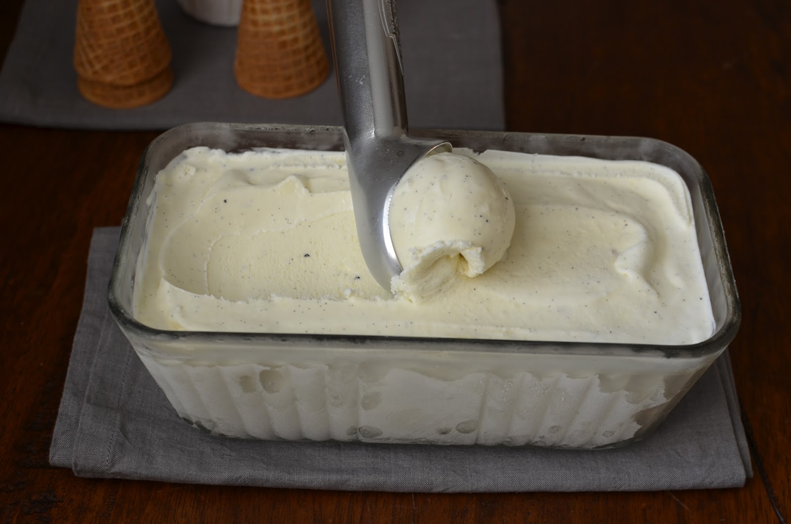 How To Make Ice Cream Without a Machine - David Lebovitz
