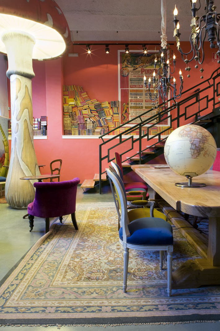 We pudding ¡Barcelona encuéntrame!