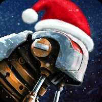 Iron Kill Real Robot Boxing v1.5.97 Mod Apk (Mega Mod)