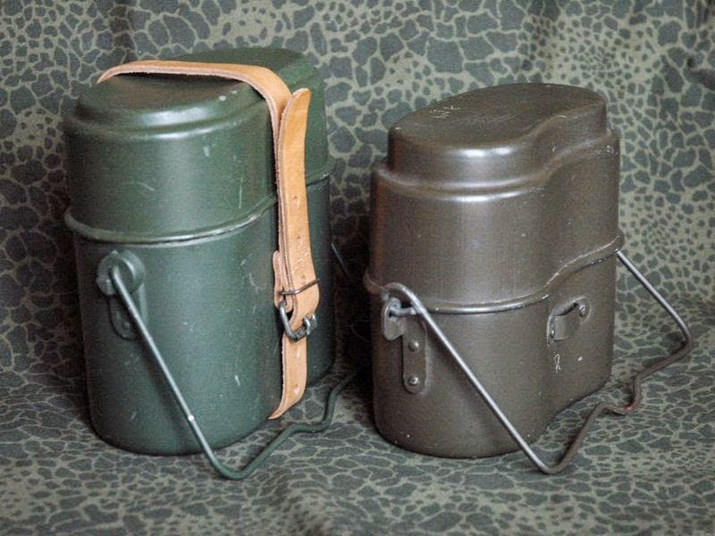 Sofa Survival Gear Polish LWP Messtin