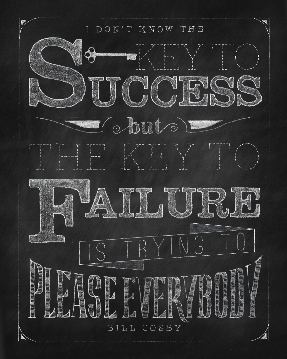 Chalk Quotes. QuotesGram