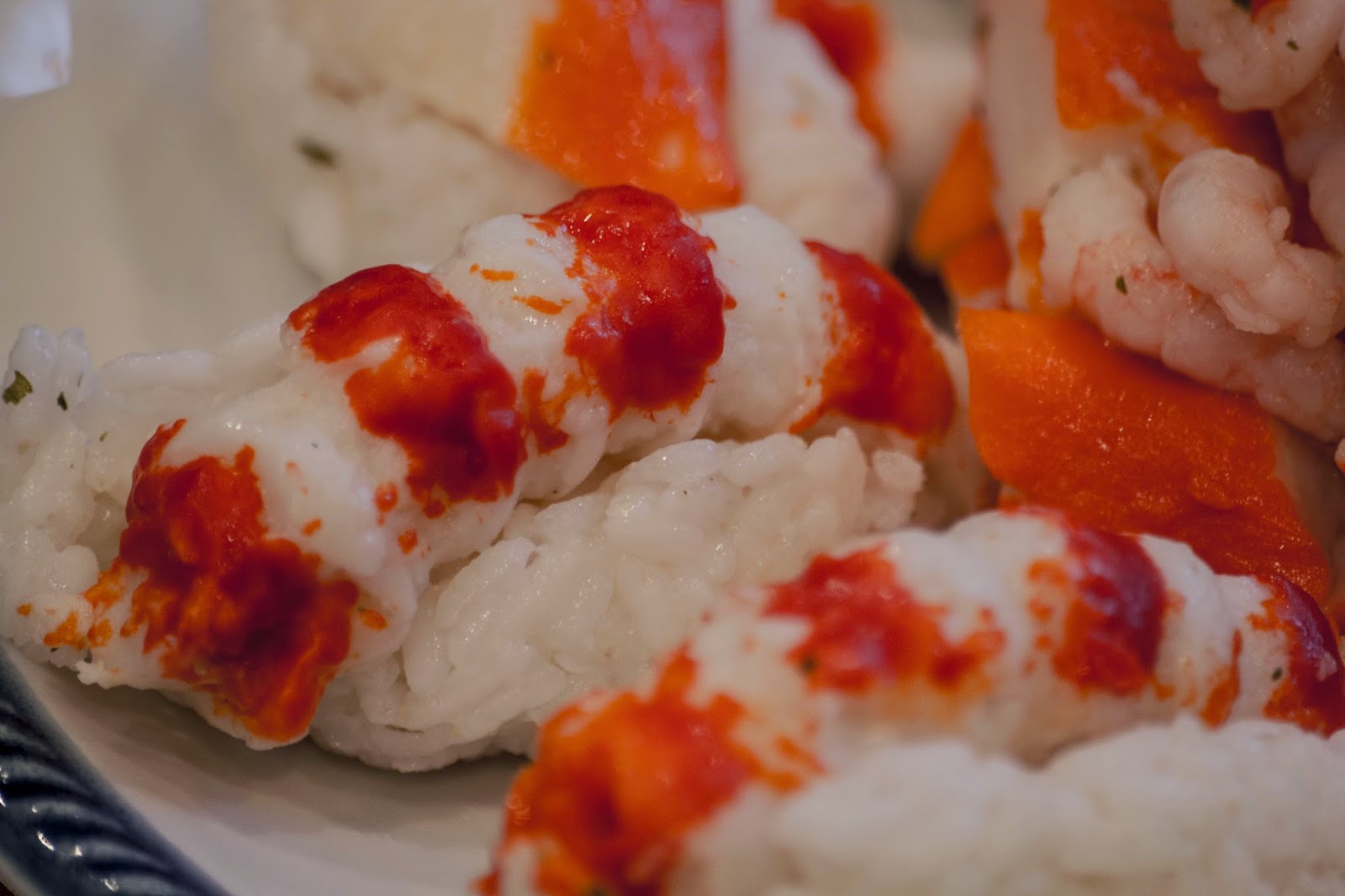 sushi all'italiana