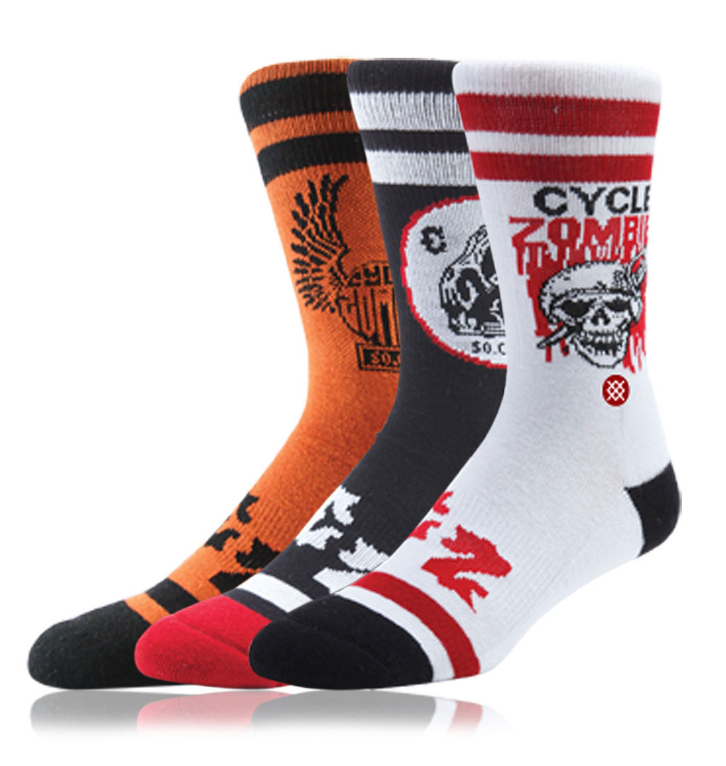 HepCat Store Stance Socks
