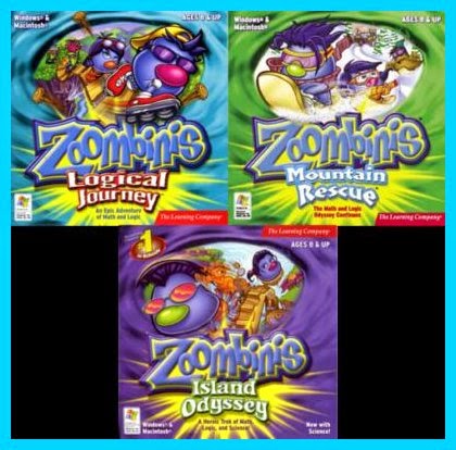 zoombinis mountain rescue zoombinis mountain rescue