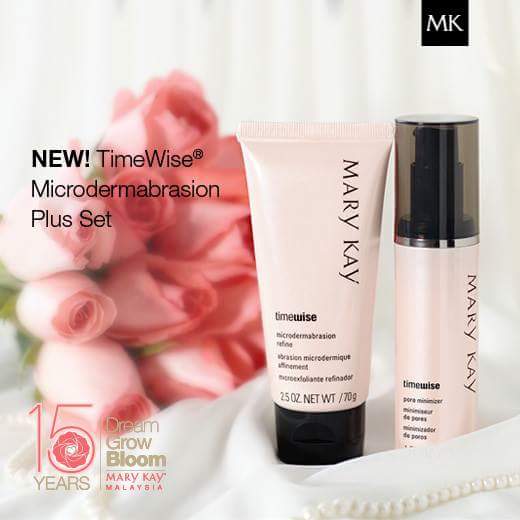 Mary Kay Timewise Microdermabrasion Plus Set