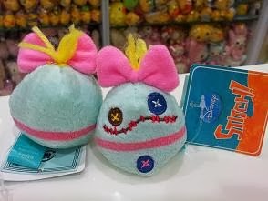 RARE Japan Beanies Scrump Plush