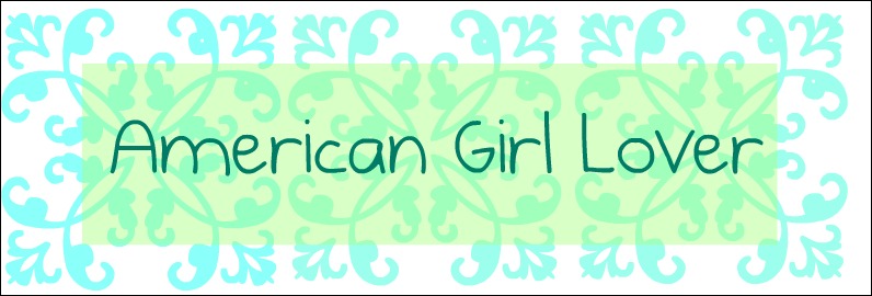 American Girl Doll Lover