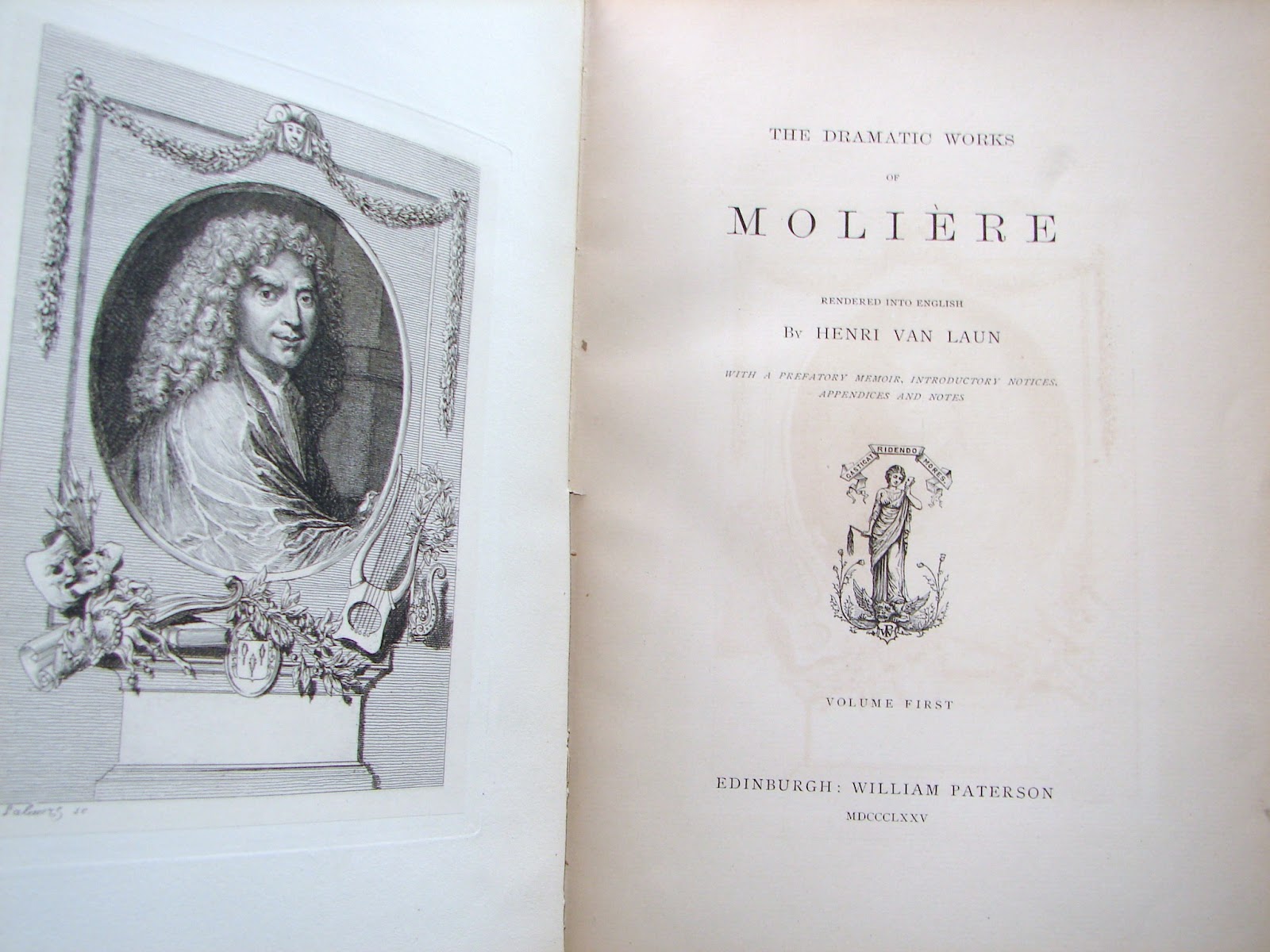 Moliere essays 07 picture