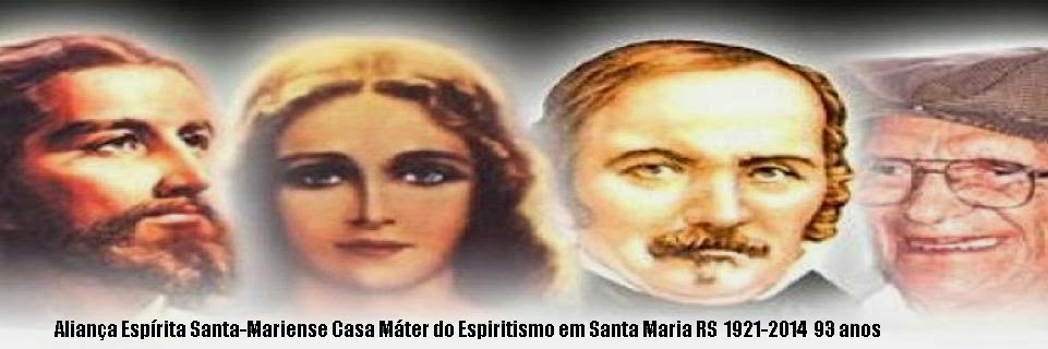 Aliança Espírita Santa-Mariense