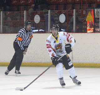 Chris%2BArnone2, British Ice Hockey