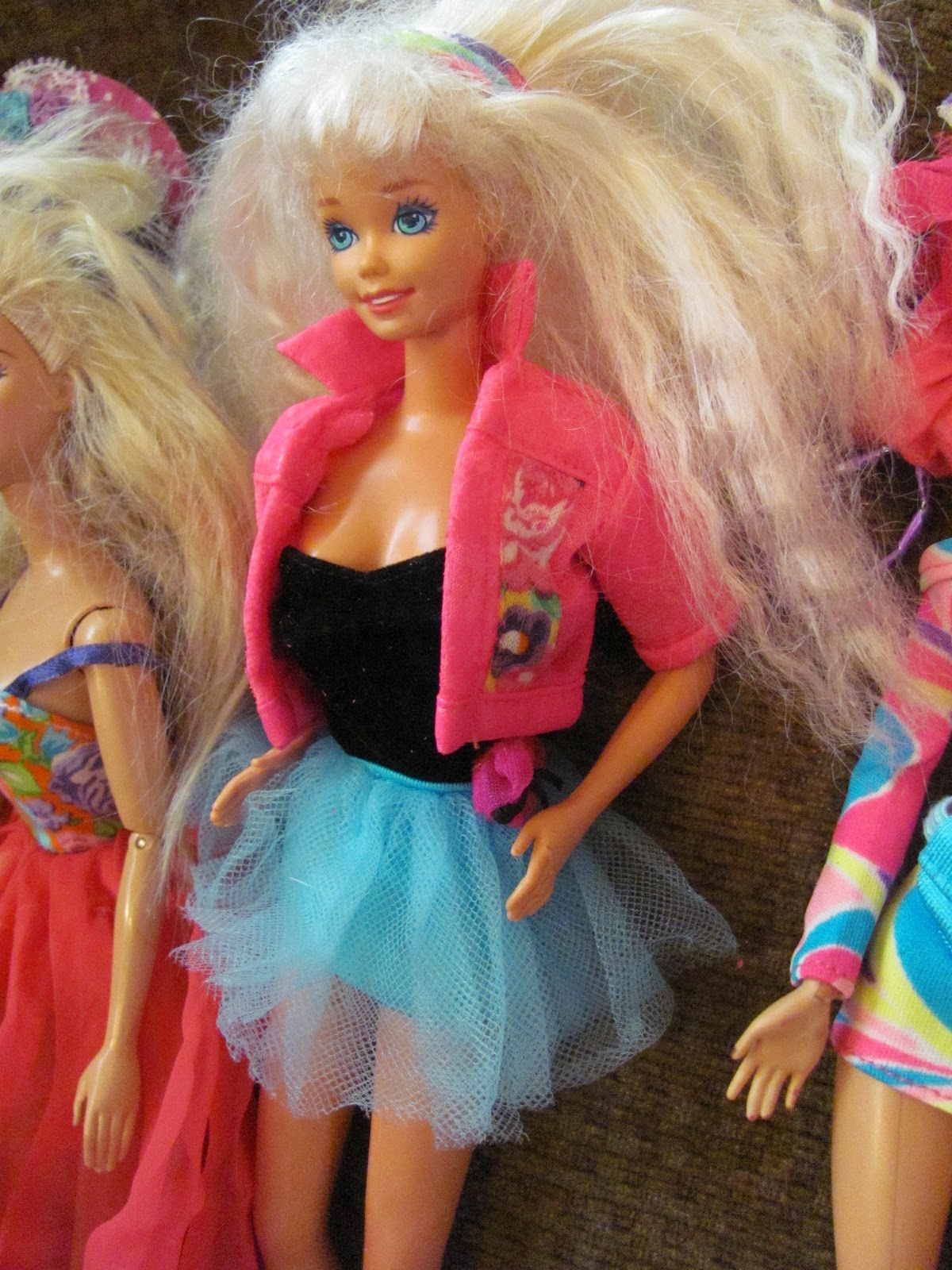Barbie'S Expanding Diversity