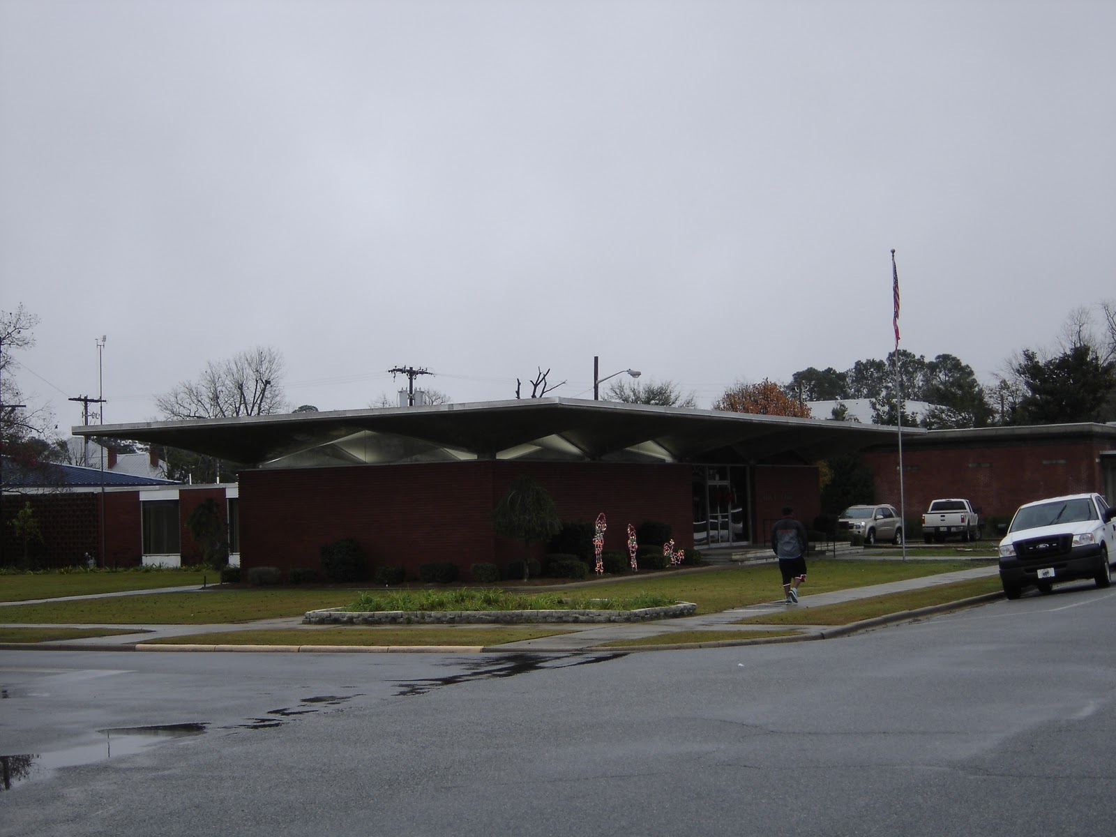 Places To Go, Buildings To See City Hall Adel,