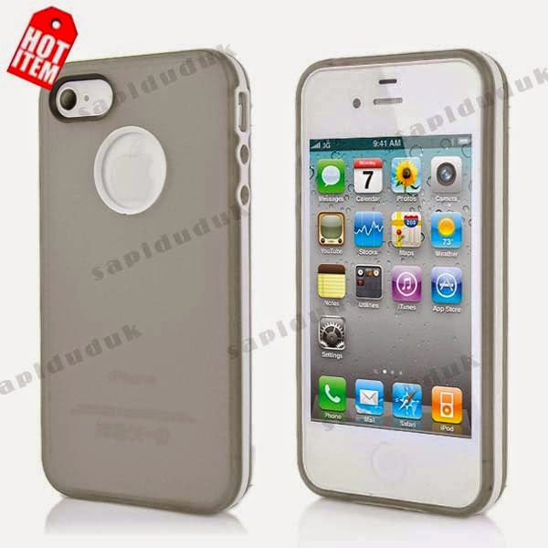  Bumper Case Cover for iPhone 4 iPhone 4S