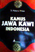 BAHASA  KAWI, HARGA Rp.95,000 Disc.20%