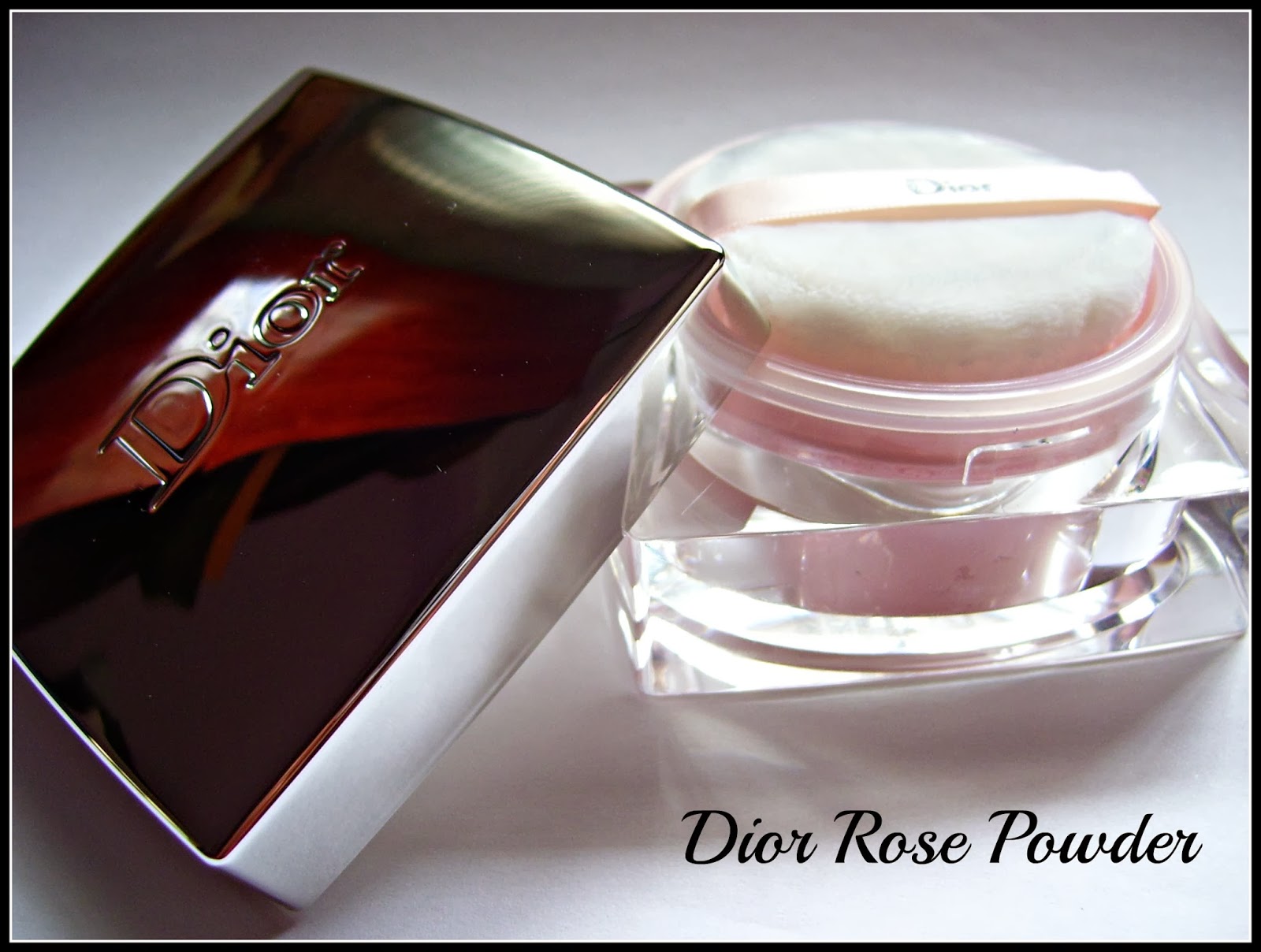 dior rose powder