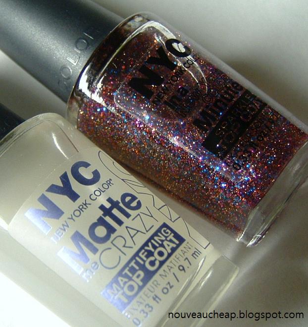 Matte Top Coat Nail Polish Walgreens
