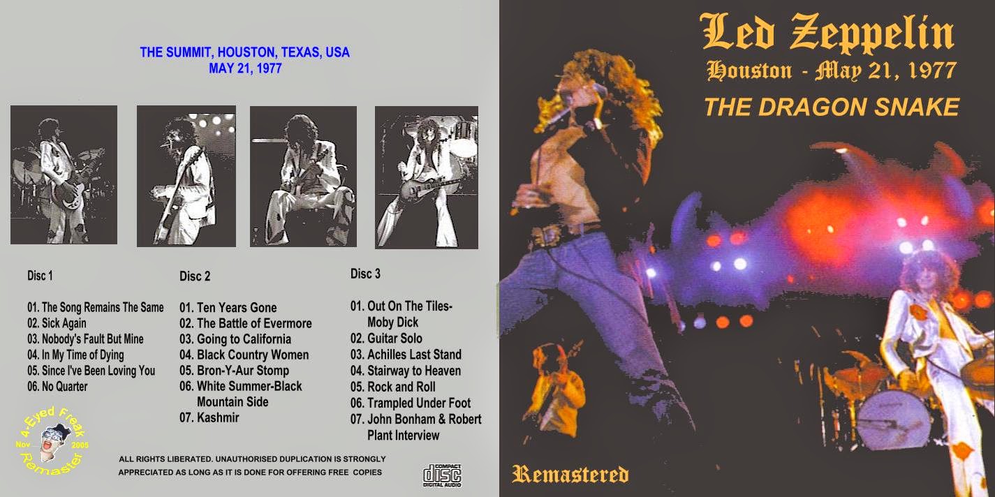 Direct Download Led Zeppelin - Coda Deluxe Edition 2015