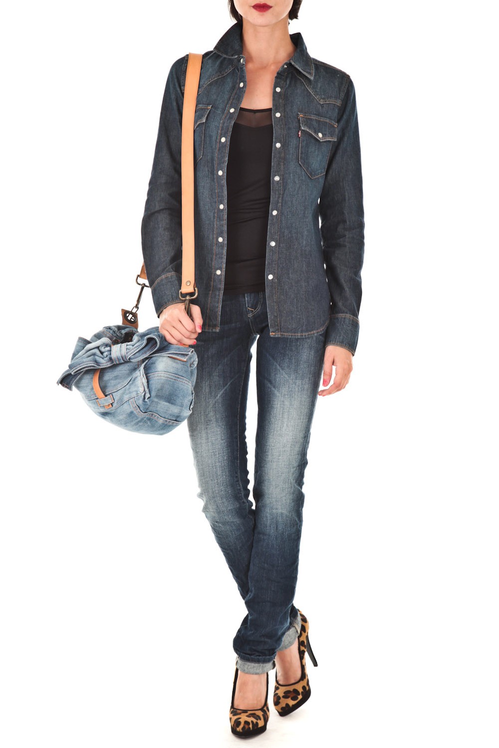 mode, fashion et tendance Les jeans Salsa