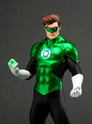 ARTFX+ Green Lantern (The New 52 Edition)