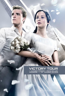 The Hunger Games Catching Fire Victory Tour