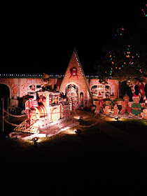 Exploring The American West Winterhaven Christmas Lights Tucson