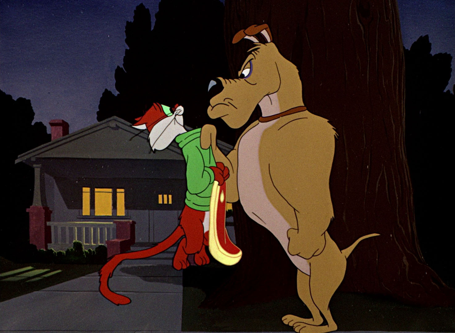 Looney Tunes Pictures: "Chow Hound"