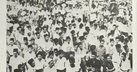 Sarawak Anti Cession Movement Kucing Berjanggut