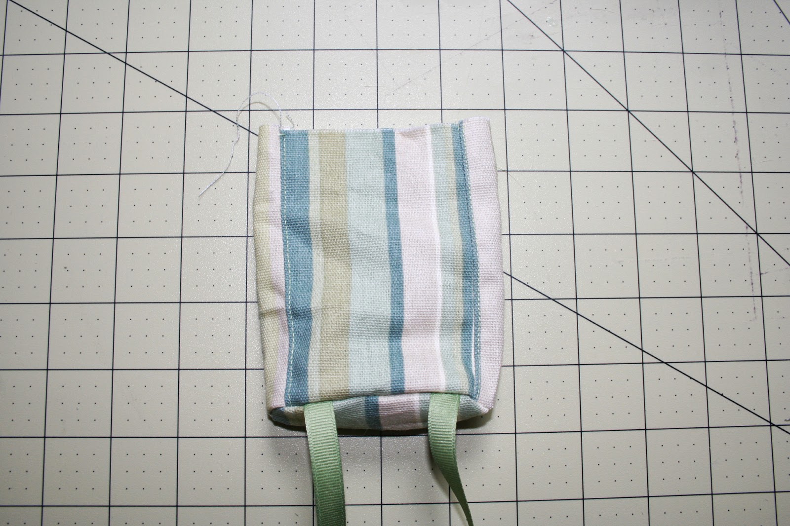 Arts and Crafts for your American Girl Doll Small Backpack for