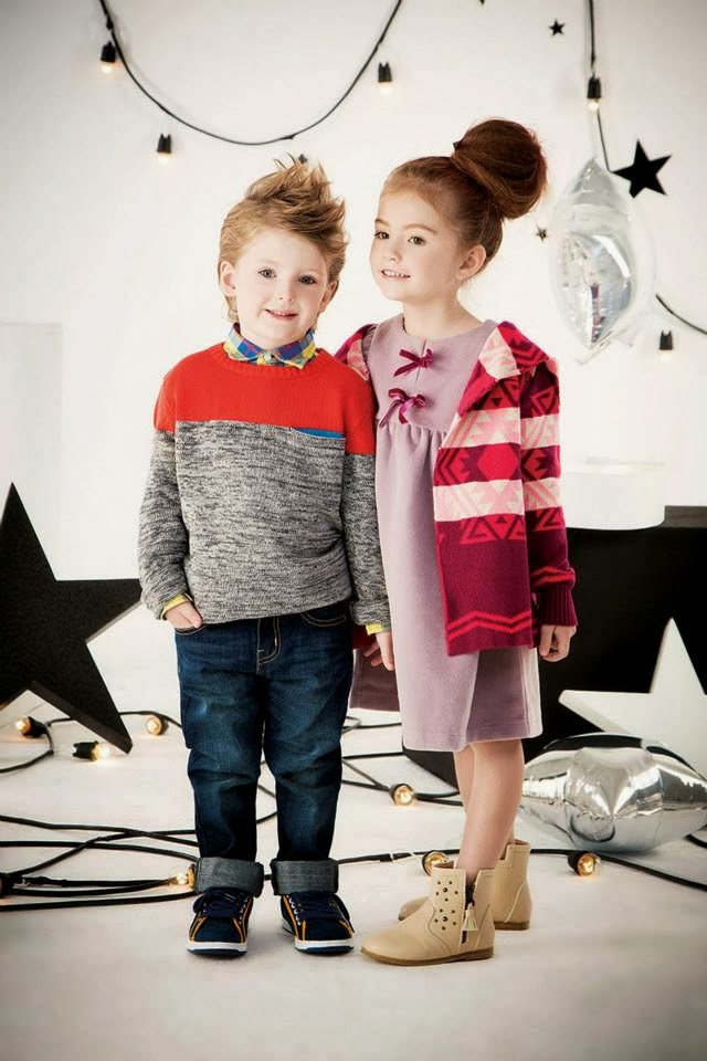 New generation's clothing line. December 2013