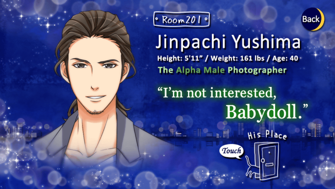 เฉลย Serendipity Next Door Jinpachi Yushima Main Story